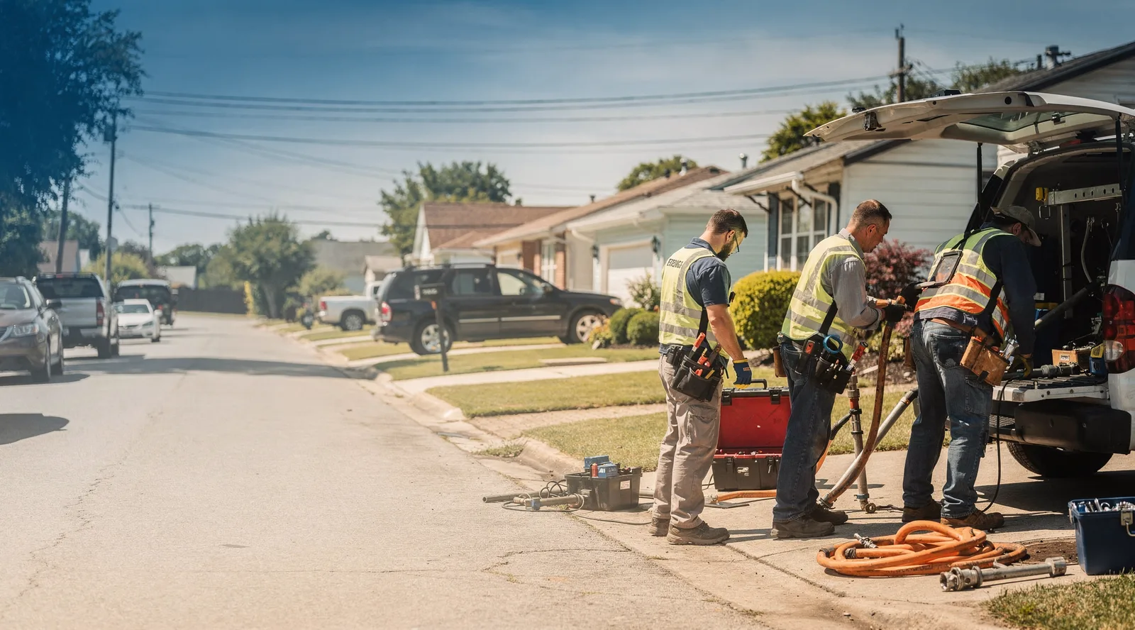 Water Heater Repair in Golconda, NV near me